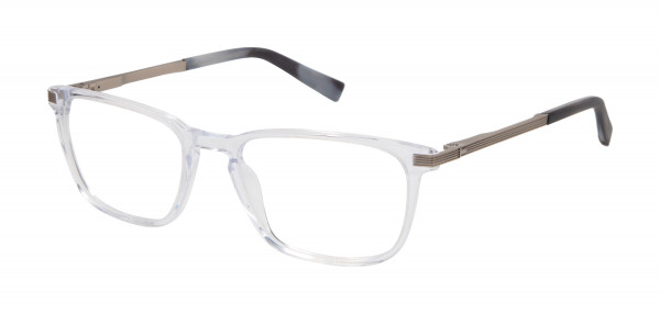 Ted Baker TFM004 Eyeglasses, Grey (GRY)