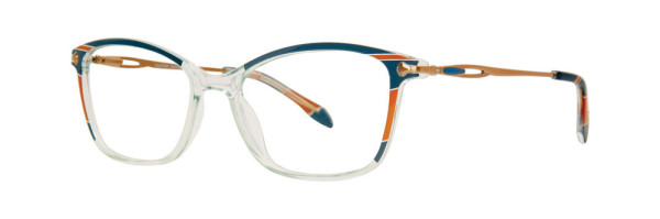 Destiny Gertrude Eyeglasses, Nature