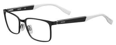 HUGO HG 0265 Eyeglasses, 0NF0 BLUEBEIGE