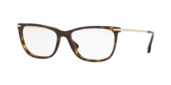 Versace VE3274B Eyeglasses, 5215 TRANSPARENT BROWN (BROWN)