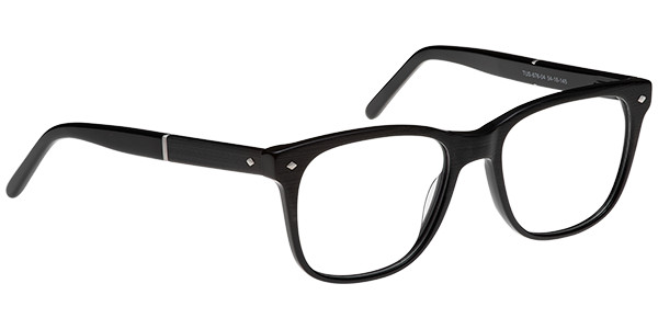 Tuscany Tuscany 676 Eyeglasses, 04 Black