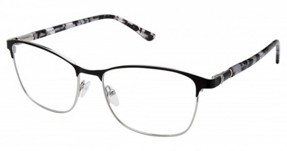 Alexander SHARMAIN Eyeglasses, BLACK