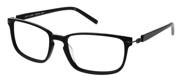 Aspire DECISIVE Eyeglasses, Black