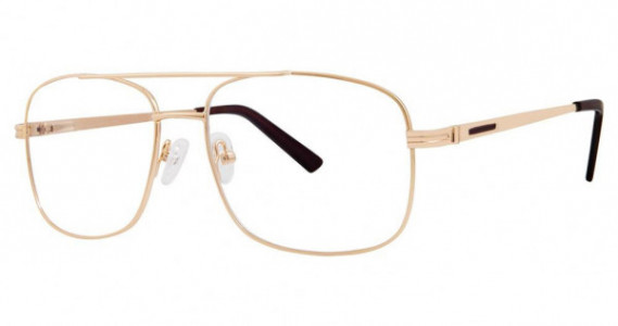 Modz PROFESSOR Eyeglasses, Gold