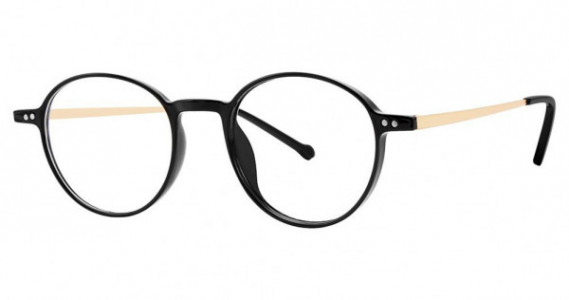 Modz UPTON Eyeglasses, Black/Gold