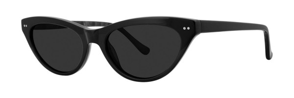Kensie Be Yourself Sunglasses, Black (Polarized)