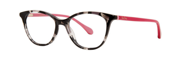 Lilly Pulitzer Bobbie Eyeglasses, Lavender Tortoise