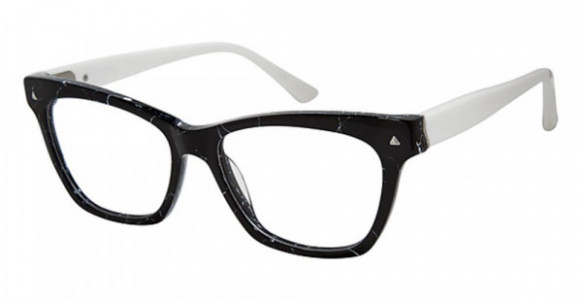 Kay Unger NY K219 Eyeglasses, black