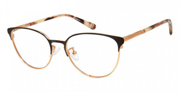 Phoebe Couture P328 Eyeglasses, blue