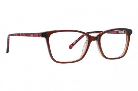 Revolution CARY Eyeglasses, brown