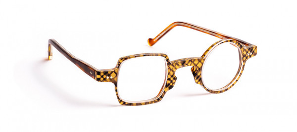 J.F. Rey ANDY Eyeglasses, SHINY BLACK (0101)