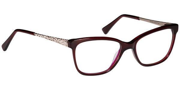 Tuscany Tuscany 684 Eyeglasses, 03-Burgundy