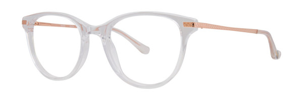 Kensie Haute Eyeglasses, Crystal Clear