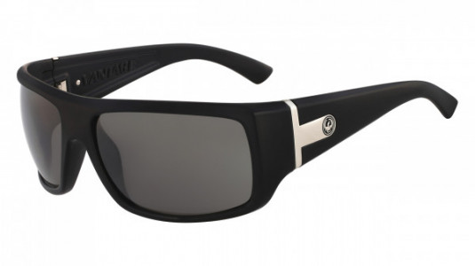 Dragon DR VANTAGE LL Sunglasses, (001) SHINY BLACK/LL SMOKE