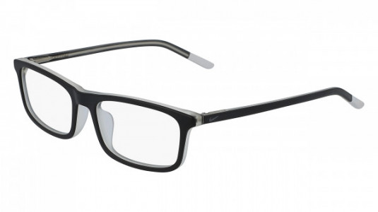 Nike NIKE 5540 Eyeglasses, (018) BLACK/CACTUS FLOWER