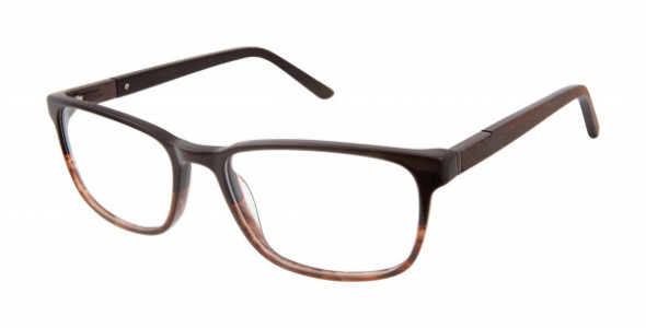 Geoffrey Beene G529 Eyeglasses, Grey (GRY)