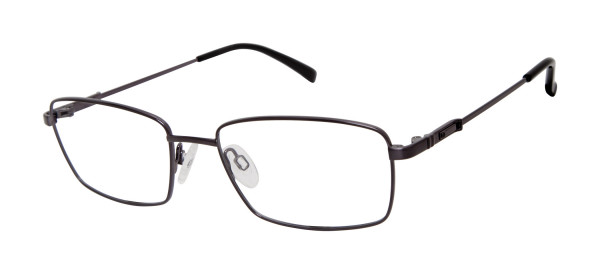 TITANflex M984 Eyeglasses, Dark Gunmetal (DGN)