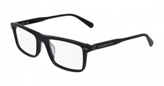 Calvin Klein Jeans CKJ19526 Eyeglasses, 001 Black