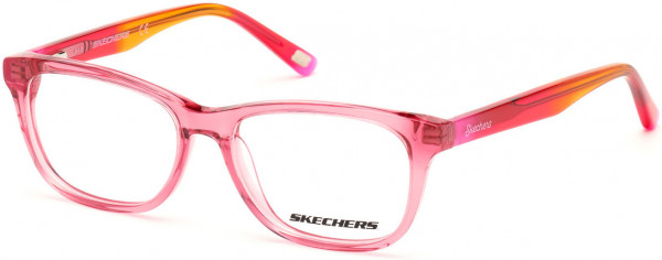 Skechers SE1643 Eyeglasses, 080 - Lilac/other