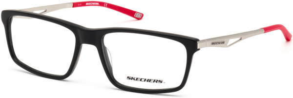 Skechers SE3245 Eyeglasses, 026 - Crystal