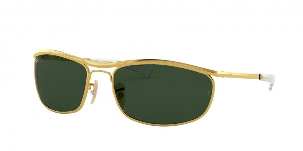 Ray-Ban RB3119M OLYMPIAN I DELUXE Sunglasses, 001/13 OLYMPIAN I DELUXE ARISTA ORANG (GOLD)