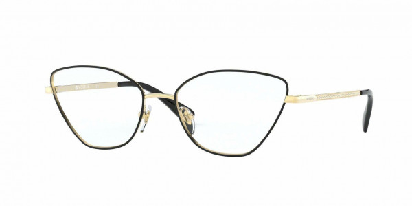 Vogue VO4142B Eyeglasses, 5075 ROSE GOLD (GOLD)