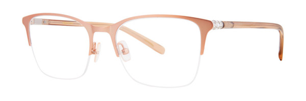 Vera Wang Tabitha Eyeglasses, Gold