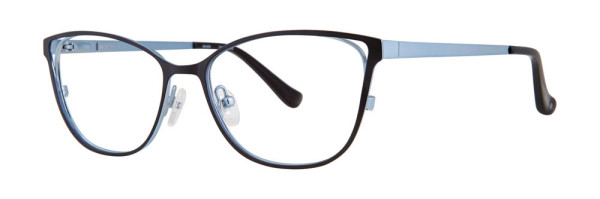 Kensie Inspiration Eyeglasses, Black