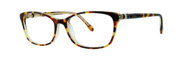 Lilly Pulitzer Daya Eyeglasses, Tortoise