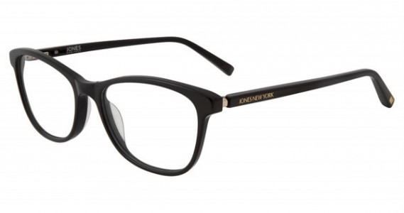 Jones New York J778 Eyeglasses, BLACK (0BLA)