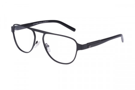 Azzaro AZ31089 Eyeglasses, C1 SHINY BLACK