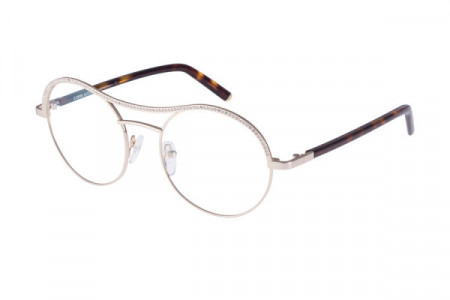 Azzaro AZ35067 Eyeglasses, C1 GOLD
