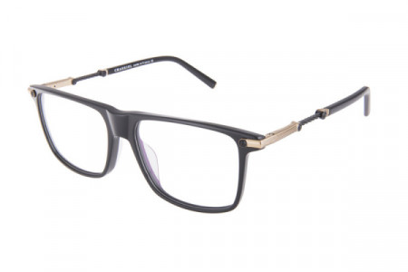 Charriol PC75024 Eyeglasses, C2 TORTOISE/GOLD