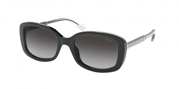 Coach HC8278 L1114 Sunglasses