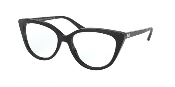 Michael Kors MK4070 LUXEMBURG Eyeglasses, 3599 LUXEMBURG TRANSPARENT PEACH (ORANGE)