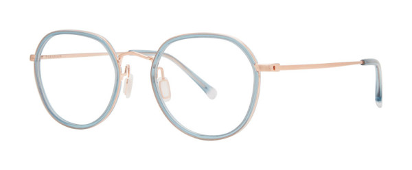 Paradigm 19-11 Eyeglasses, Gold