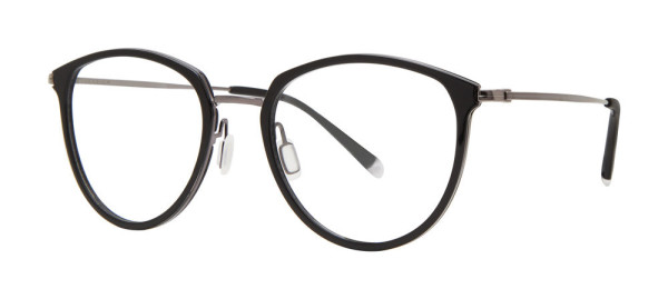 Paradigm 19-12 Eyeglasses, Black