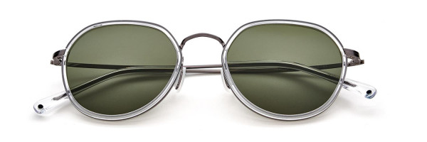 Paradigm 19-43 Sunglasses, Gunmetal (Polarized)