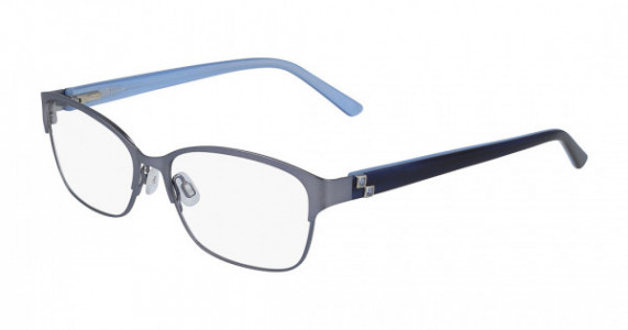 Genesis G5053 Eyeglasses, 023 Slate