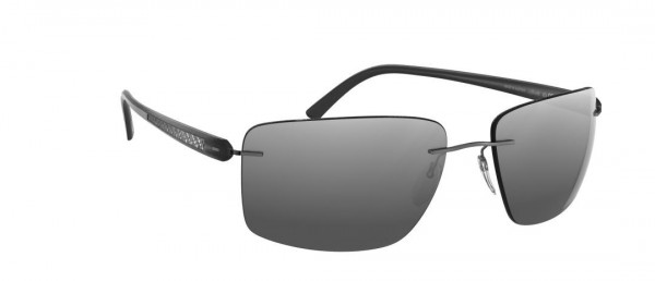 Silhouette Spielberg Rimless 8722 Sunglasses