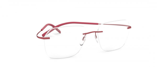 Silhouette TMA - The Icon II  5541 IS Eyeglasses, 3530 Radiant Rosegold