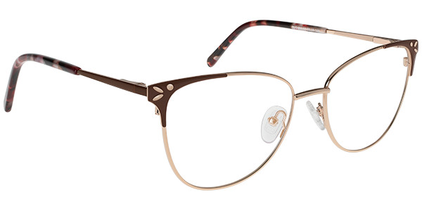 Tuscany Tuscany 694 Eyeglasses, 03-Burgundy