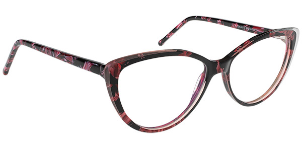 Tuscany Tuscany 693 Eyeglasses, 03-Burgundy