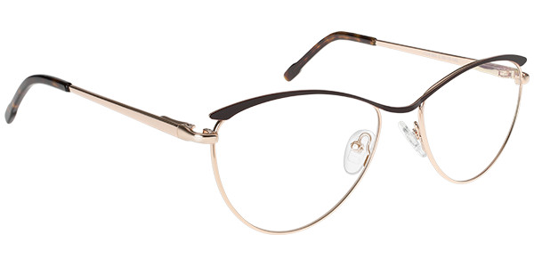 Tuscany Tuscany 692 Eyeglasses, 02-Brown