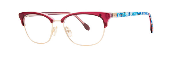 Lilly Pulitzer Crawford Eyeglasses