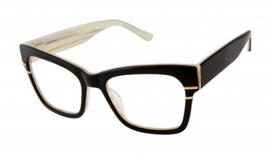 L.A.M.B. LA068 Eyeglasses, Grey Teal (GRY)