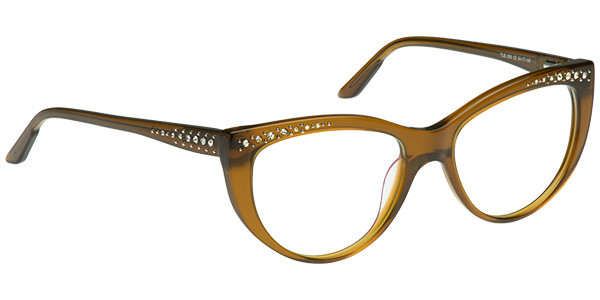 Tuscany Tuscany 686 Eyeglasses, 02-Brown