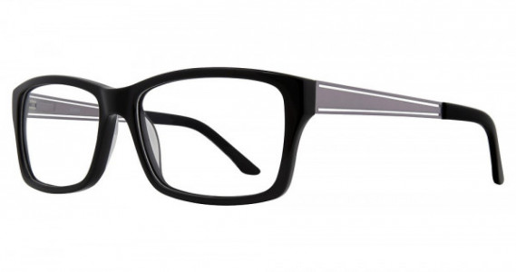 Apollo AP172 Eyeglasses, Black