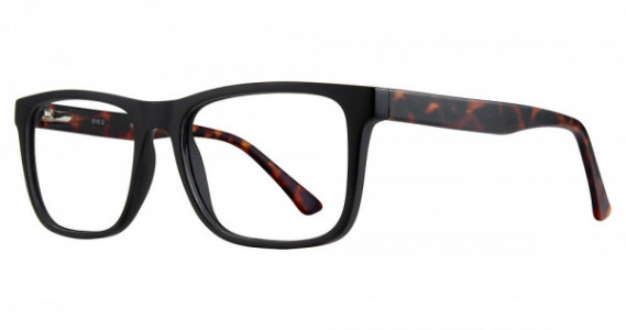 Stylewise SW233 Eyeglasses, Matte Black