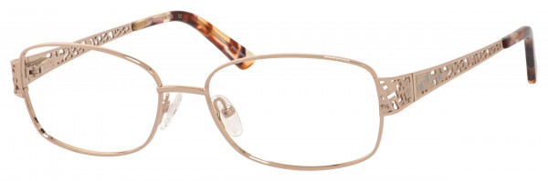 Joan Collins JC9870 Eyeglasses, Burgundy